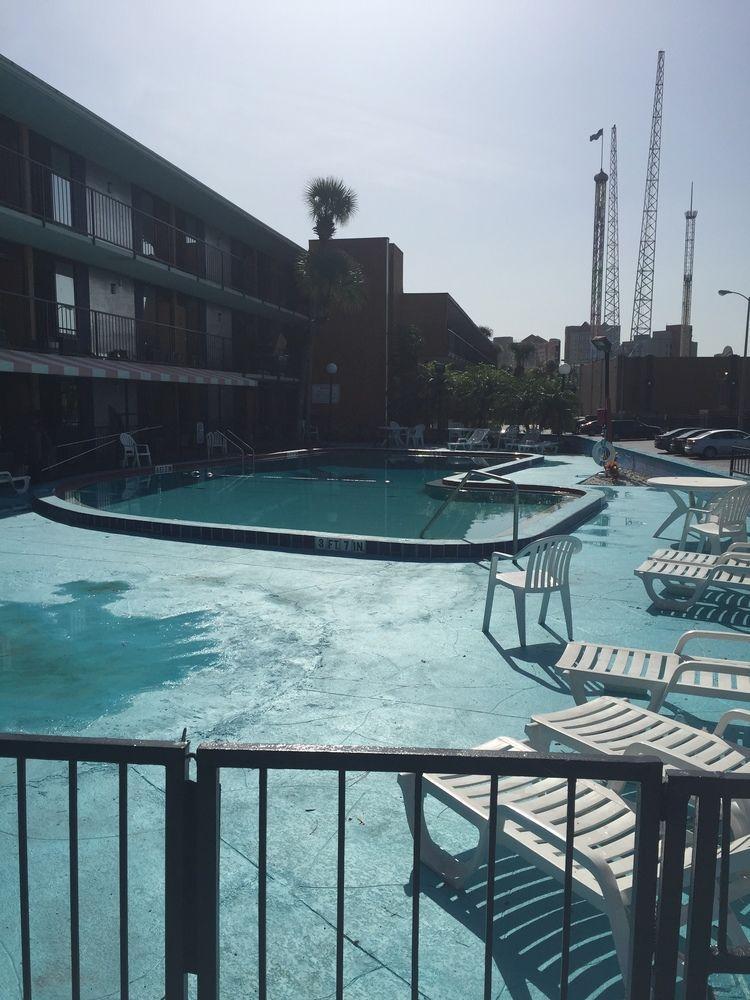The M Hotel I-Drive Near Universal Orlando Exterior photo