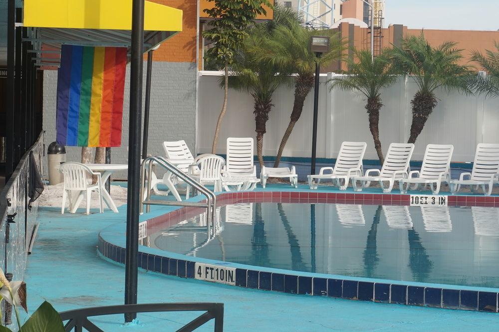 The M Hotel I-Drive Near Universal Orlando Exterior photo