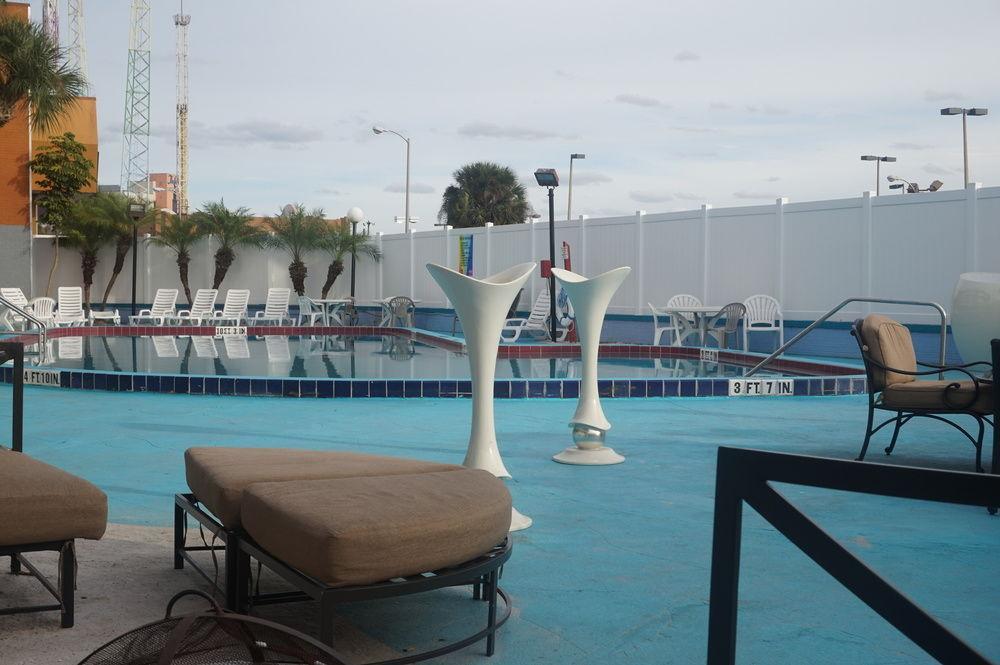 The M Hotel I-Drive Near Universal Orlando Exterior photo