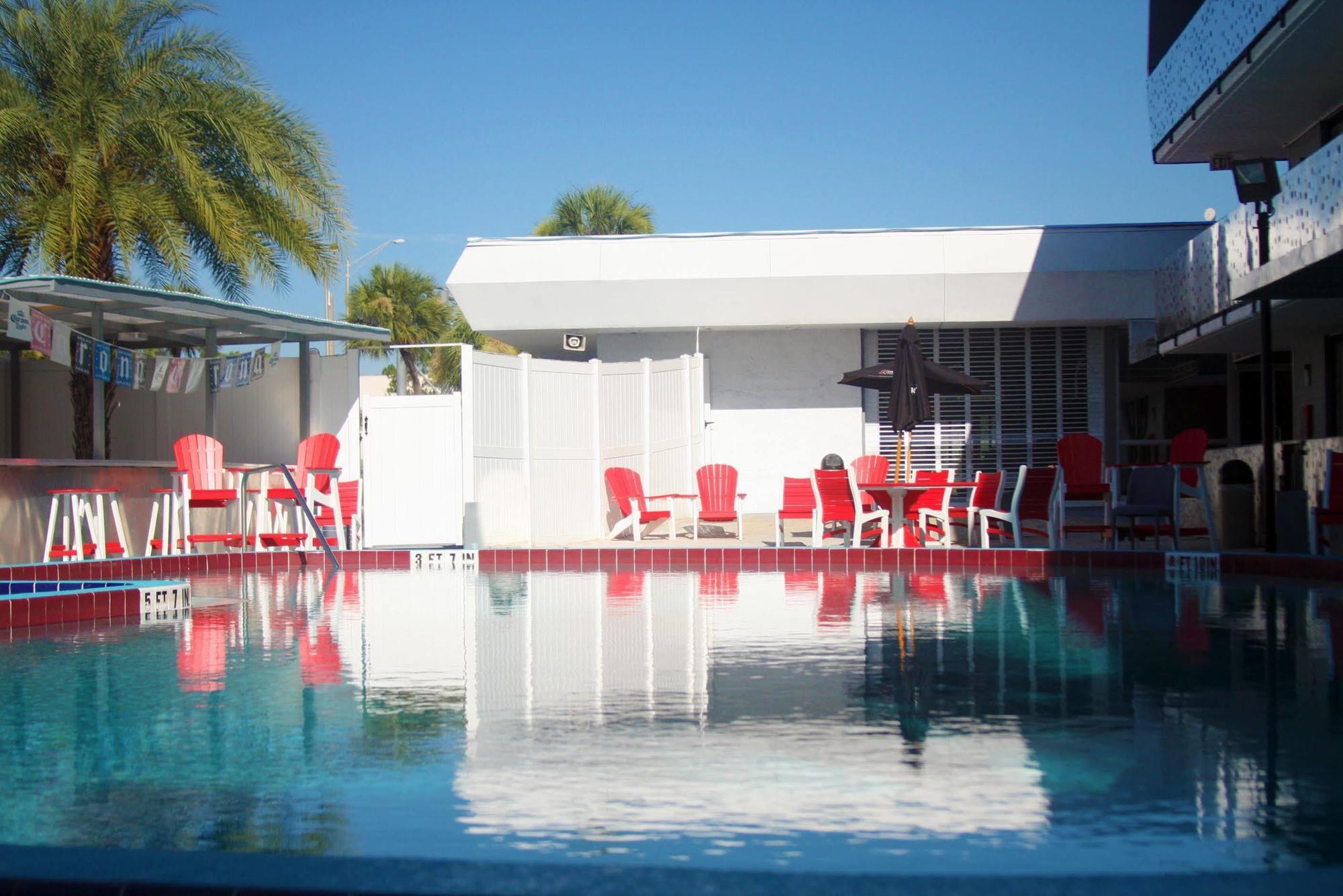 The M Hotel I-Drive Near Universal Orlando Exterior photo
